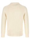 Riviera Project Polo Sweater