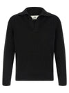 Riviera Project Polo Sweater