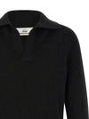 Riviera Project Polo Sweater