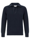 Riviera Project Polo Sweater