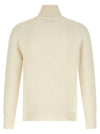 Riviera Project Zip Sweater
