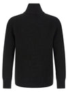 Riviera Project Zip Sweater