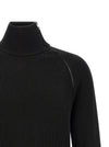 Riviera Project Zip Sweater