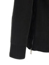 Riviera Project Zip Sweater