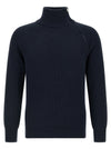 Riviera Project Zip Sweater