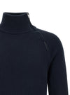 Riviera Project Zip Sweater