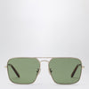 RETROSUPERFUTURE Green Iggy 2.0 sunglasses