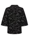 Comme Des Garçons Homme Plus Flared Sleeves Blazer