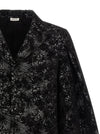Comme Des Garçons Homme Plus Flared Sleeves Blazer