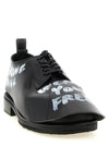 Comme Des Garçons Homme Plus Commedesgarçonshommeplus X Kidslovegaite Lace-up Shoes