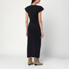 ISABEL MARANT Black Nadela dress in cotton