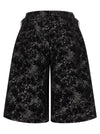 Comme Des Garçons Homme Plus Double Waist Bermuda Shorts