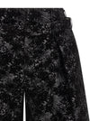 Comme Des Garçons Homme Plus Double Waist Bermuda Shorts