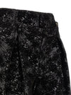 Comme Des Garçons Homme Plus Double Waist Bermuda Shorts