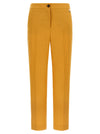 Herno Linen Trousers