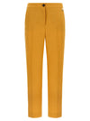 Herno Linen Trousers