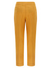 Herno Linen Trousers
