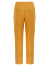 Herno Linen Trousers