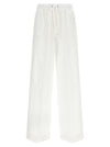 Herno Broderie Anglaise Pants
