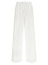 Herno Broderie Anglaise Pants