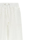 Herno Broderie Anglaise Pants