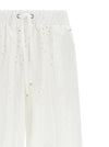 Herno Broderie Anglaise Pants