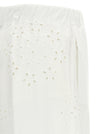 Herno Broderie Anglaise Pants