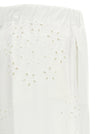 Herno Broderie Anglaise Pants