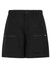 Laminar Cargo Bermuda Shorts