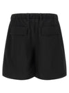 Laminar Cargo Bermuda Shorts