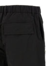 Laminar Cargo Bermuda Shorts