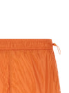Laminar Shiny Nylon Bermuda Shorts