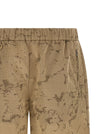 Laminar Cmouflage Bermuda Shorts