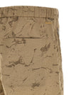 Laminar Cmouflage Bermuda Shorts