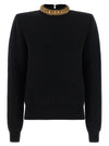 Balmain Rocaille Bead Sweater