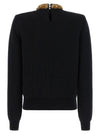 Balmain Rocaille Bead Sweater