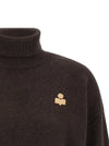 Marant Etoile Nasha High Neck Sweater