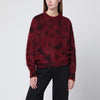 ISABEL MARANT Myriam sweater in spray-effect kid mohair and wool