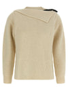 Isabel Marant Thais Sweater With Alamari