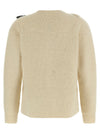Isabel Marant Thais Sweater With Alamari