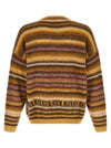 Marant Crew-neck Sweater With Brushed Finish