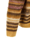 Marant Crew-neck Sweater With Brushed Finish