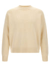 Marant Etoile White Jade Sweater