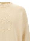 Marant Etoile White Jade Sweater