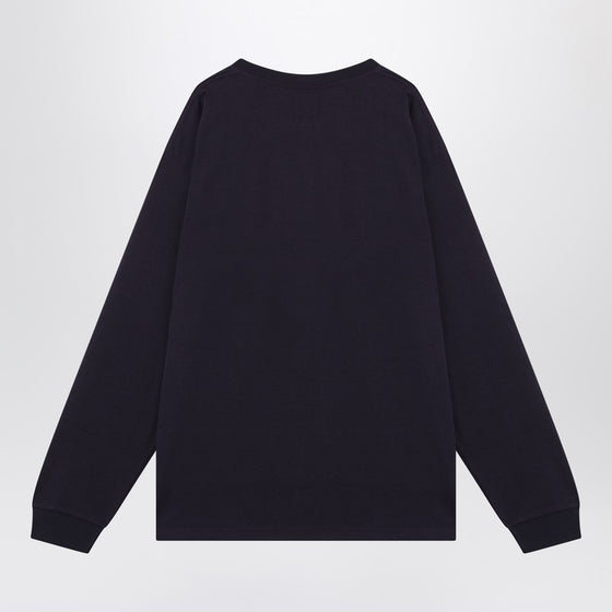 Needles Purple long sleeved T-shirt