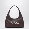 A.P.C. Brown Baby Ninon Bag