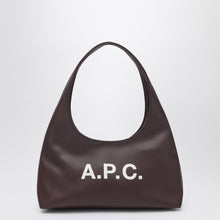  A.P.C. Brown Baby Ninon Bag
