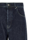 Marni Logo Embroidery Jeans