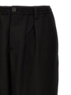 Marni Tropical Wool Crop Pants