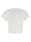 Maison Kitsuné Baby Fox Cropped T-shirt